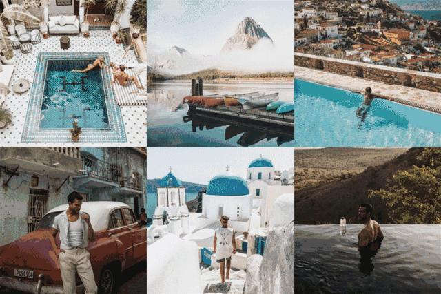 新加坡姑娘用刺绣记录下旅途风景，连Gucci都找她合作！