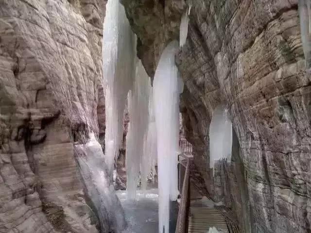 河南省春节旅游免门票景区 (春节河南6大景区半价)