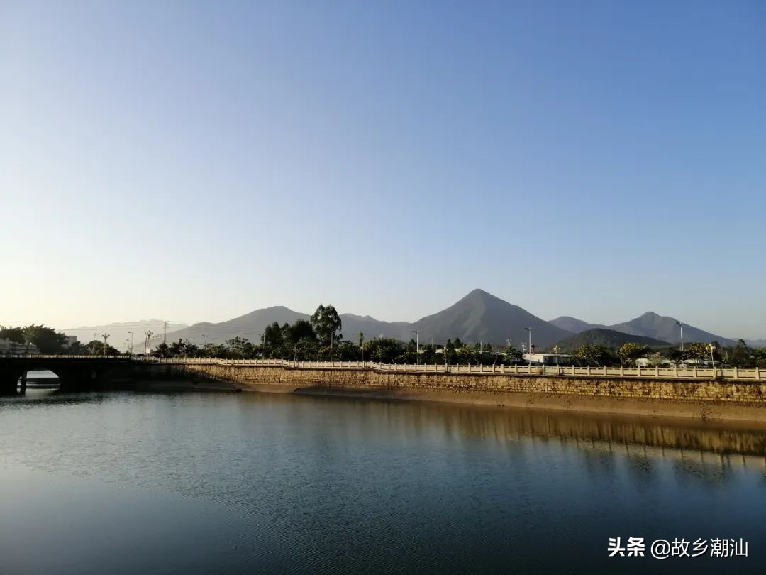 潮汕海山风情图片,饶平海山风情