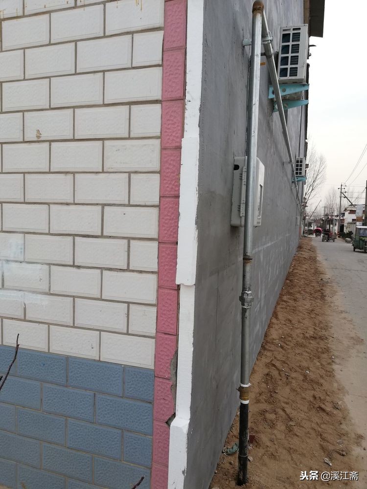 农村房子装暖气怎么做保温,农村平房室内墙体保温