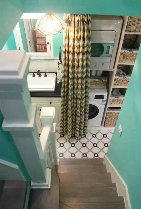 80平米带阁楼装修,80平带20平阁楼装修效果图