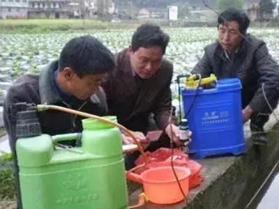 井水配药药效减半,井水打药药效减半我们该怎么做