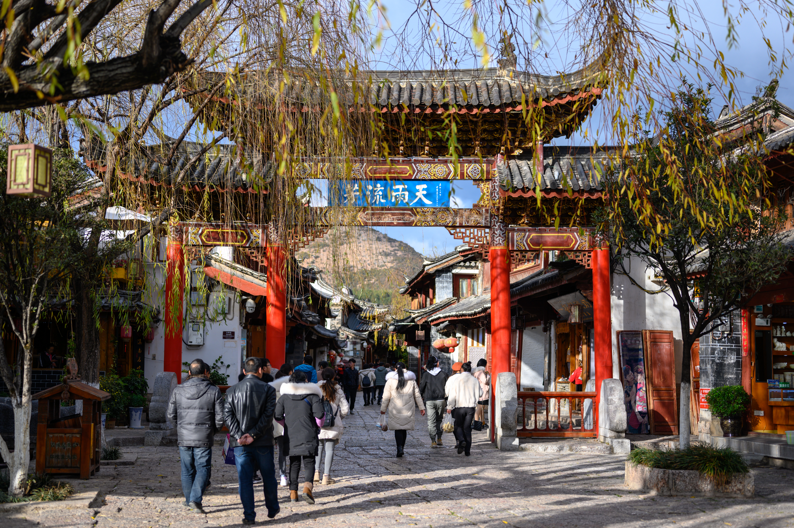 丽江古城真有那么好吗,丽江古城商业气息太浓