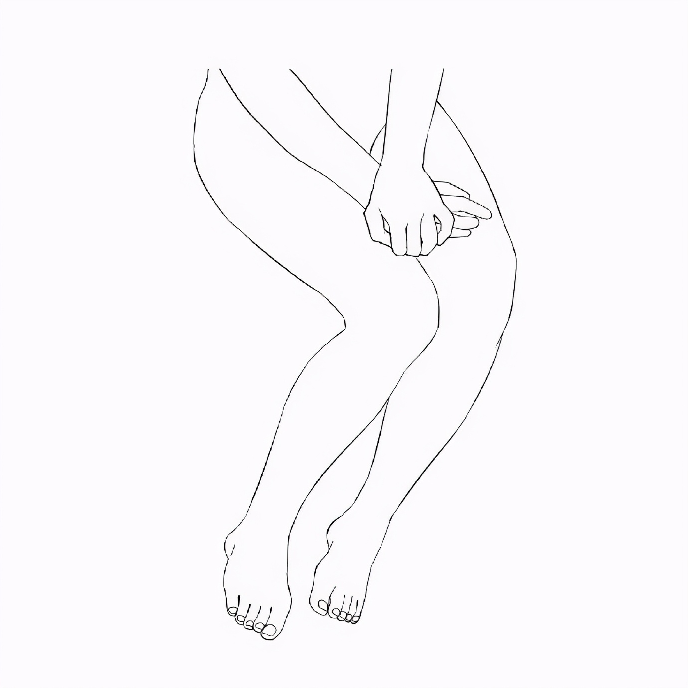 速写人物站姿方法与技巧,速写人物7个常见错误的解决办法