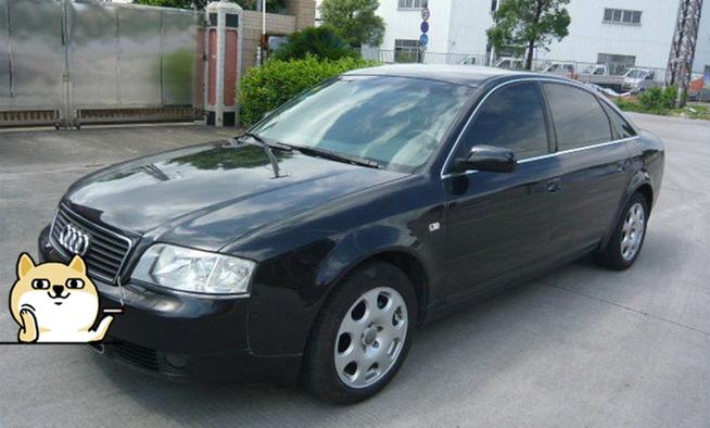 情怀二手车一万价格,哪一年的奥迪a6二手车最值得入手