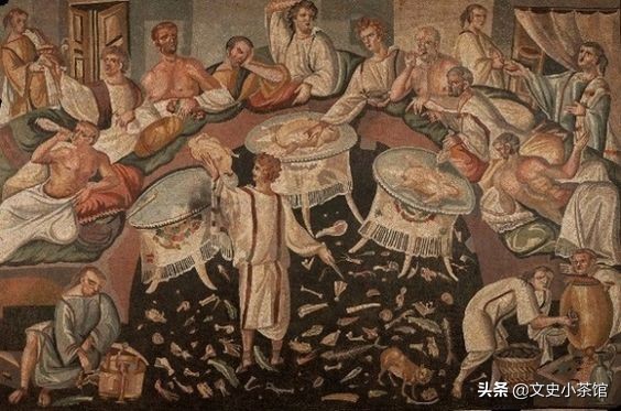 浪荡公子少年郎——马克安东尼的青少年时代