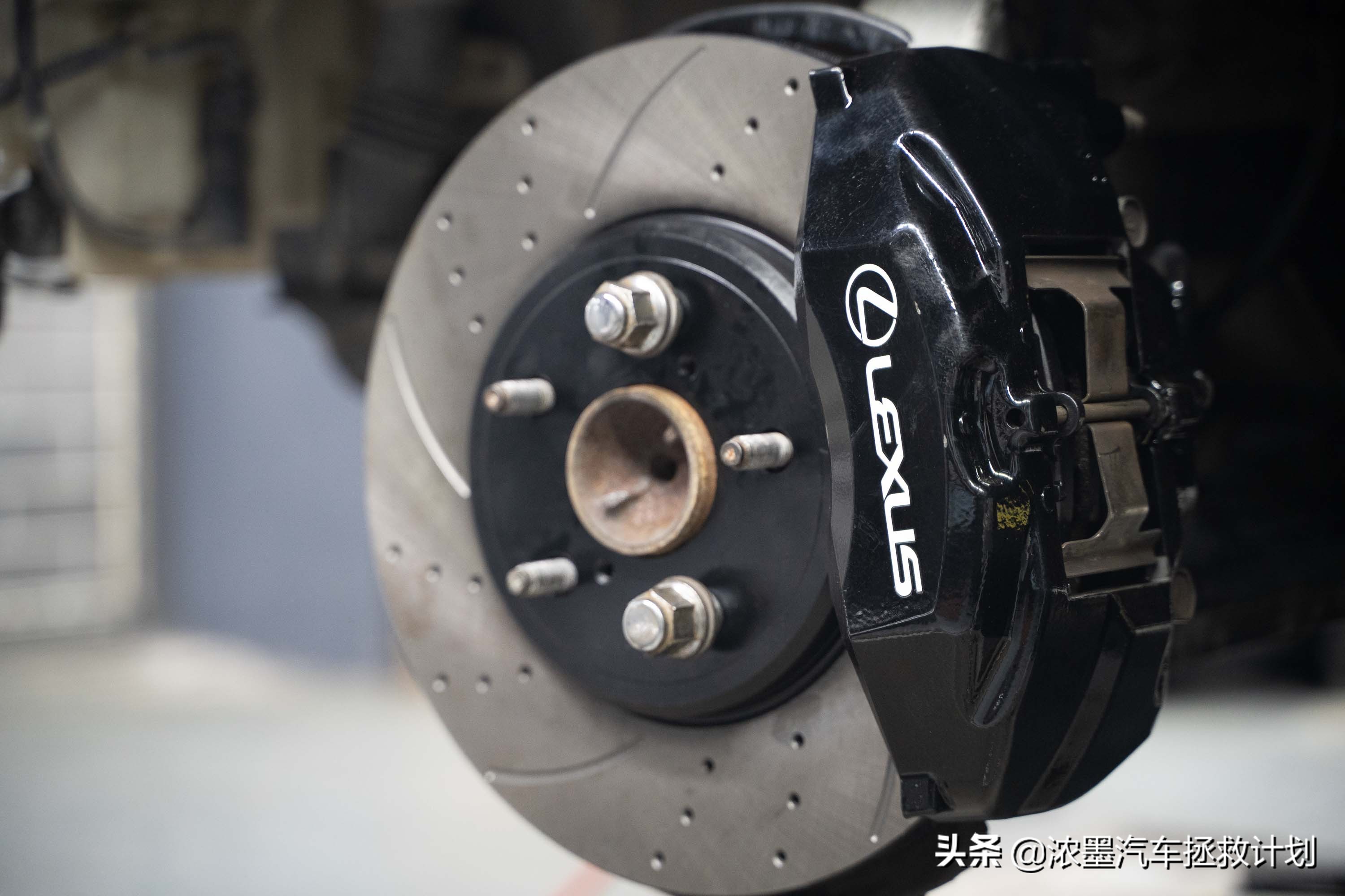 当年雷克萨斯ls430怎么样,修复翻新雷克萨斯ls600h