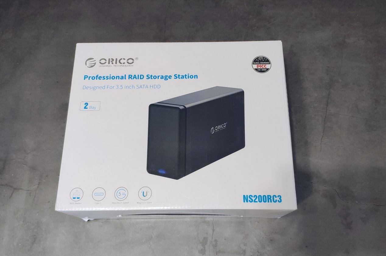 orico硬盘阵列盒,orico磁盘阵列盒速度太慢