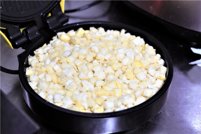 利仁电饼铛大尺寸傻瓜式,利仁小型电饼铛家用