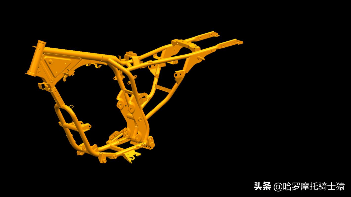 19年哈雷883深度测评,国产小哈雷883
