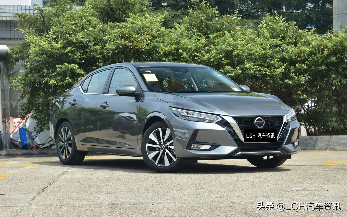 日系两大主力卡罗拉轩逸对比,1.6l轩逸和1.2t卡罗拉动力哪个好