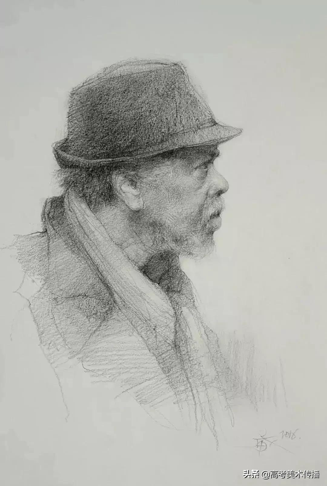 画画造型要到位,画画时怎样才能把形弄准