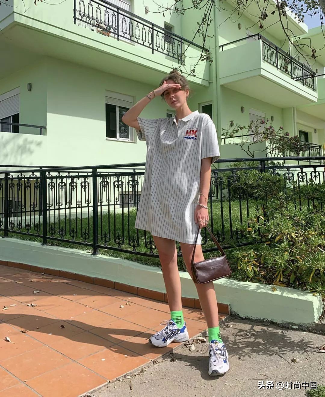 90年代流行的polo衫,polo衫太火了