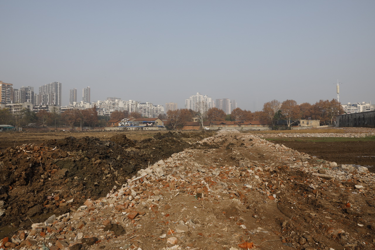 大武汉系列之105：武汉市建筑工程局金属门窗厂