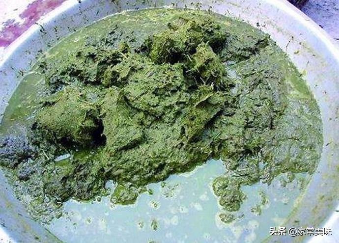 云南牛瘪汤与贵州牛瘪,牛瘪是个啥东西