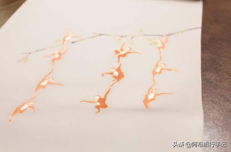 在日本逛布店，种类实在太多，我们列了一份游客导览清单