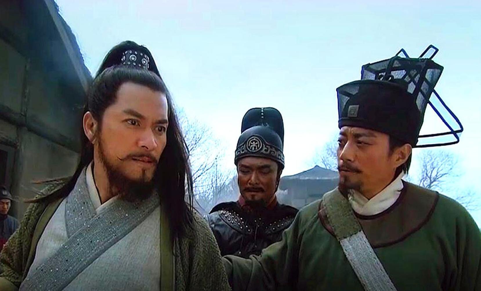 晁盖为什么不适合做梁山的首领,晁盖为何成为反面教材