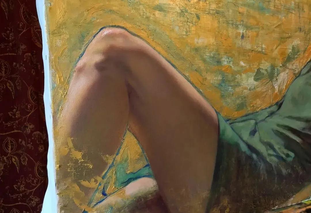 路易斯美术作品,路易斯写真