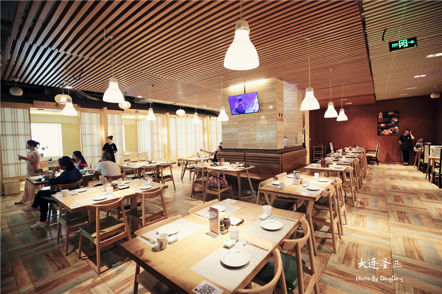 北方明珠活力四射的浪漫之都大连，国内最具特色的海洋世界圣亚