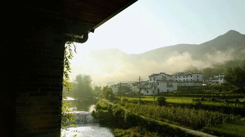 臻选人文度假品牌开山之作，惊艳问世，与月途看尽婺源千面之美