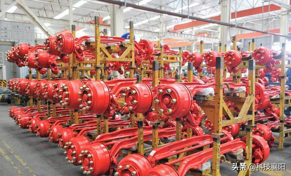 襄阳十大赚钱企业,襄阳工业企业