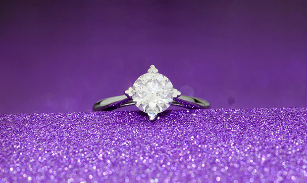 铂金戒指用什么保养恢复光亮,铂金戒指用什么清洗好