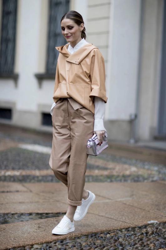 塞衣角今年最流行穿法,塞衣角搭配图解