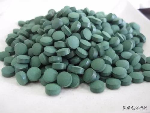 春节送礼别上当：螺旋藻不是「万能药」|健身小课间