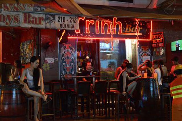 越南灯红酒绿在哪里,越南夜晚灯红酒绿的风情