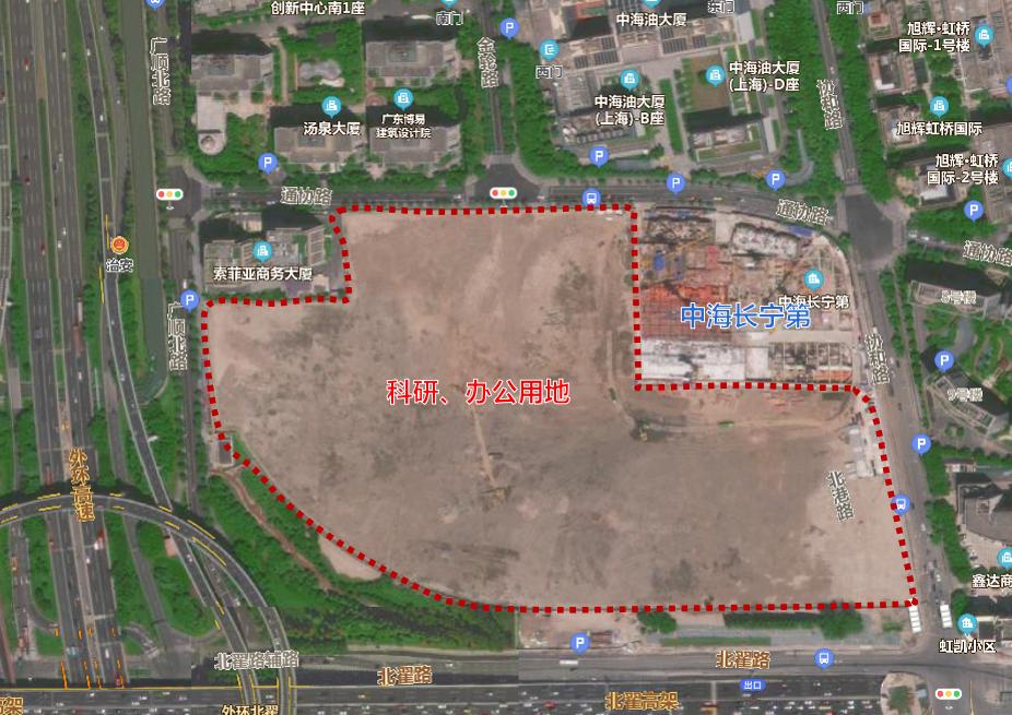 长宁区为什么那么火,长宁在全国算什么档次