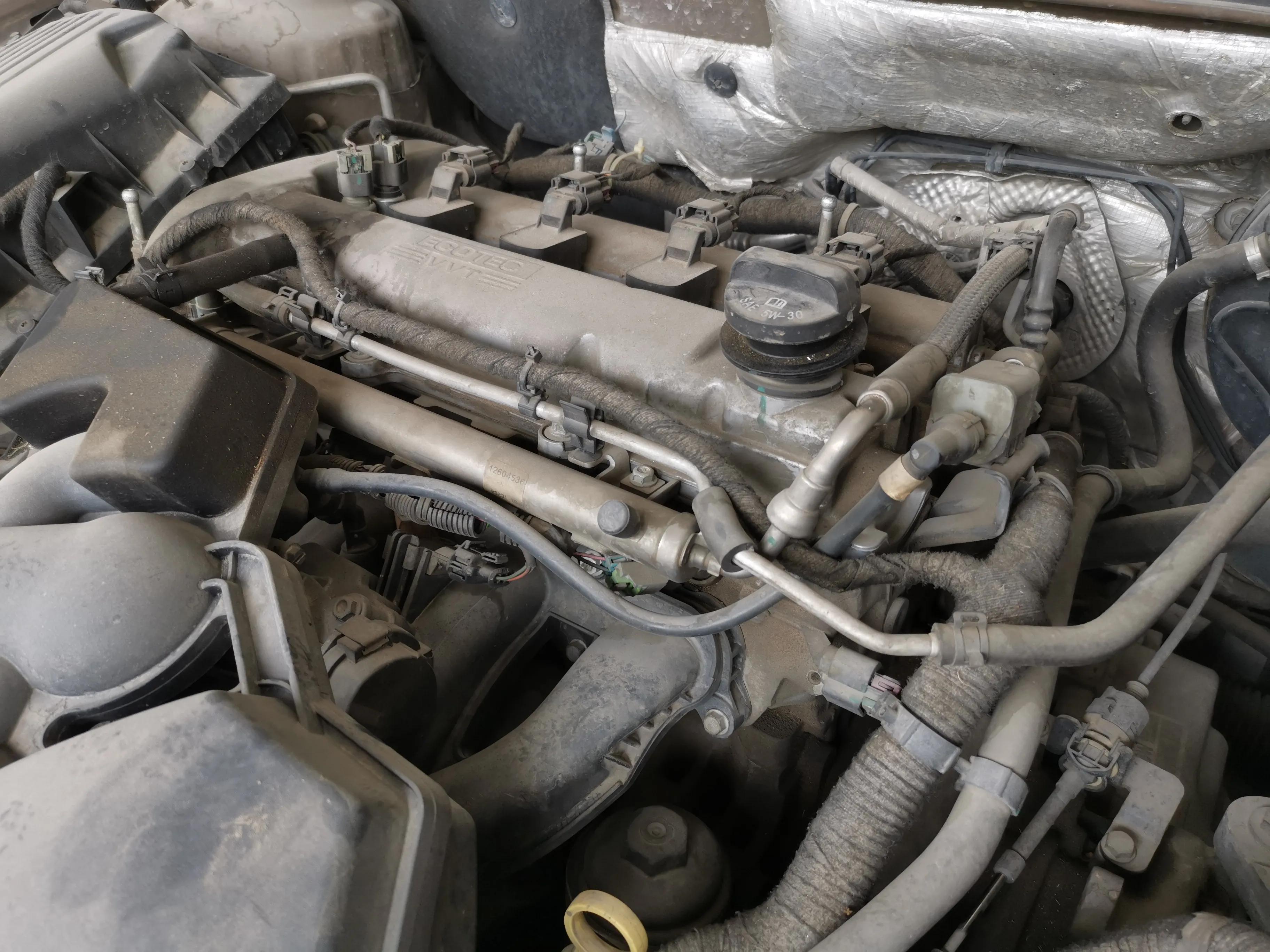 09君威故障多吗,09款别克君威水温传感器故障案例