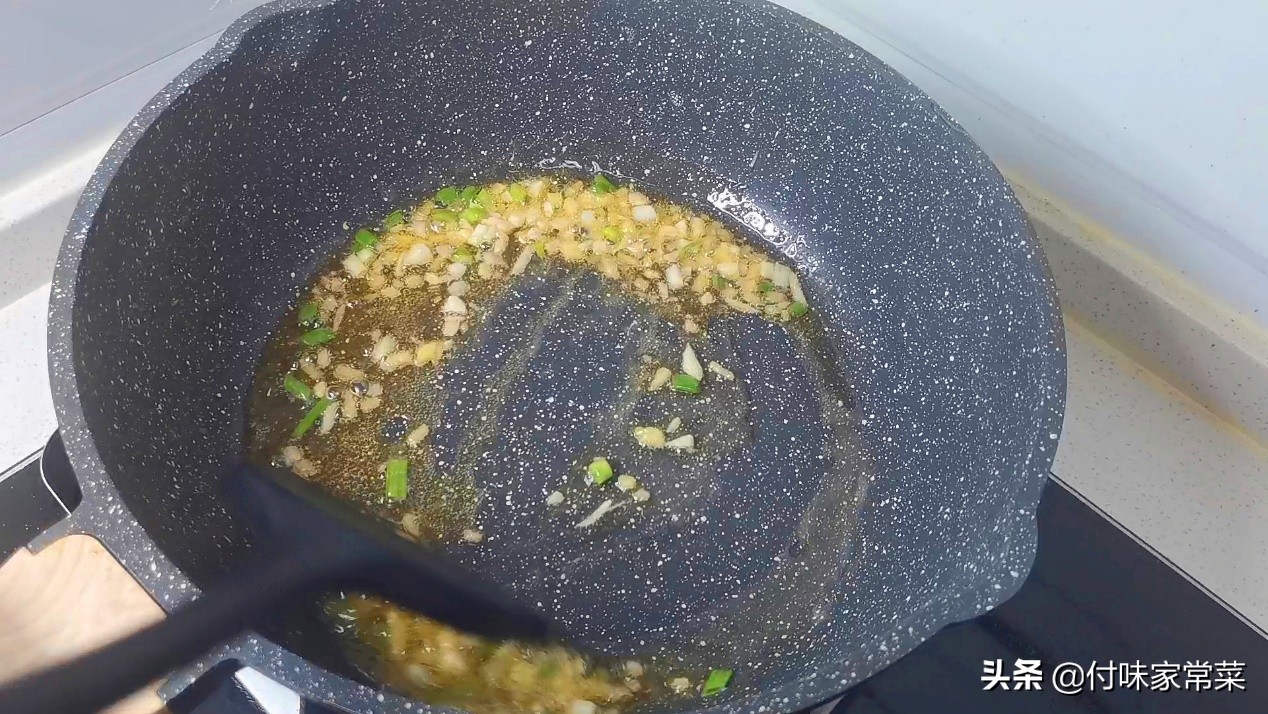 小河虾最好吃的做法加上面粉炸,空气炸锅炸河虾的家常做法大全