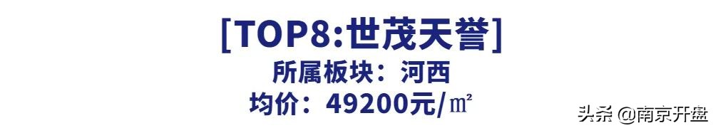 最高6.4万/㎡！南京单价最贵的房子曝光