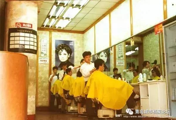 青岛当年老品牌,青岛中山路老店