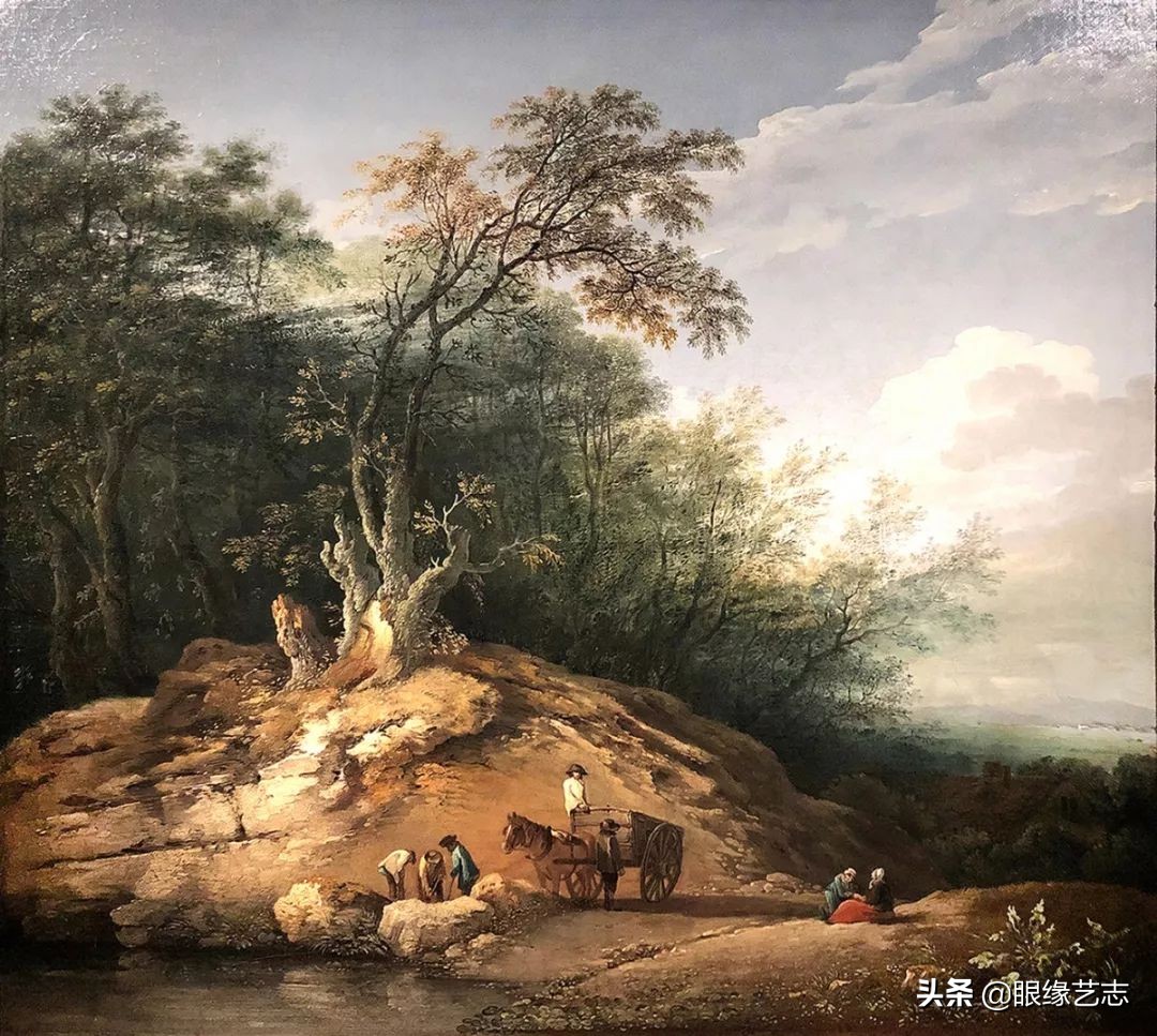 国家大剧院、国博、清华大学美术馆：穆夏、梵高等大师精选合集