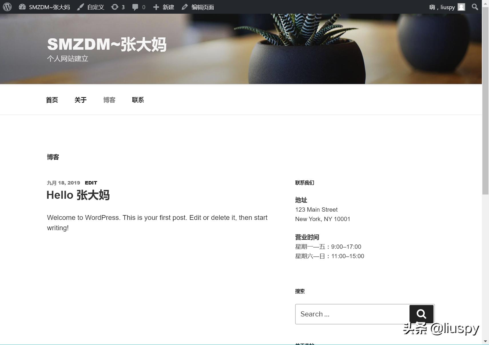 抛砖引玉自投罗网,小白如何搭建网站教程视频