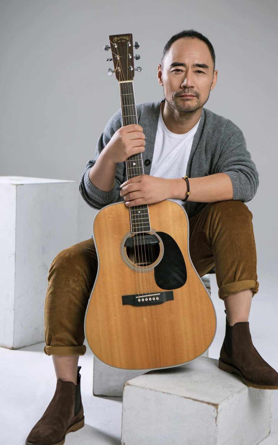 旭日阳刚王旭落寞歌手,旭日阳刚王旭和他的妻子