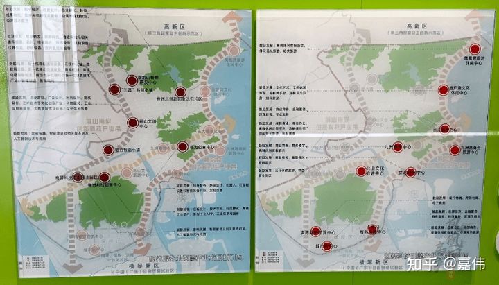 珠海市最新发展规划,珠海规划图最新版