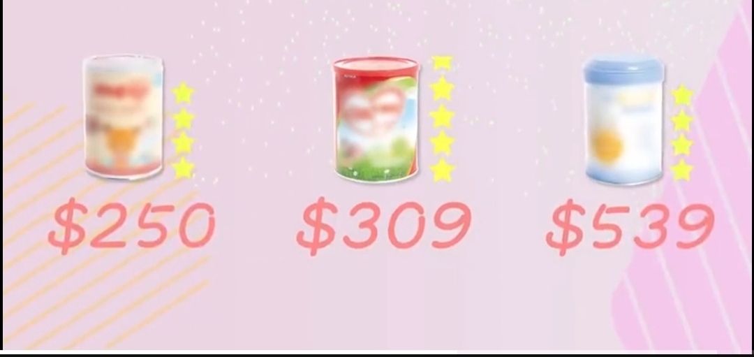 15种奶粉检测出氯丙二醇,港版奶粉检测出氯丙二醇