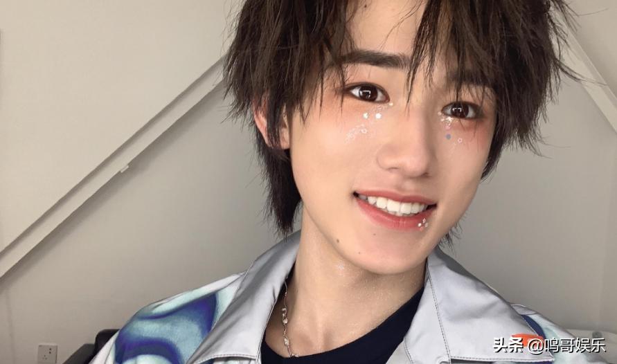 时代少年团平均年龄17岁,时代少年团平均年龄16岁