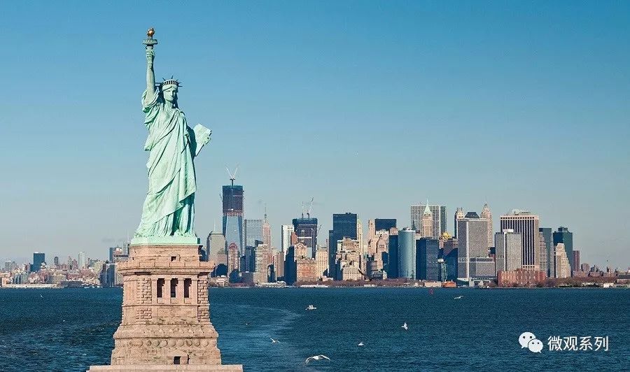 美国自由女神像暗藏玄机,美国精神背后的秘密