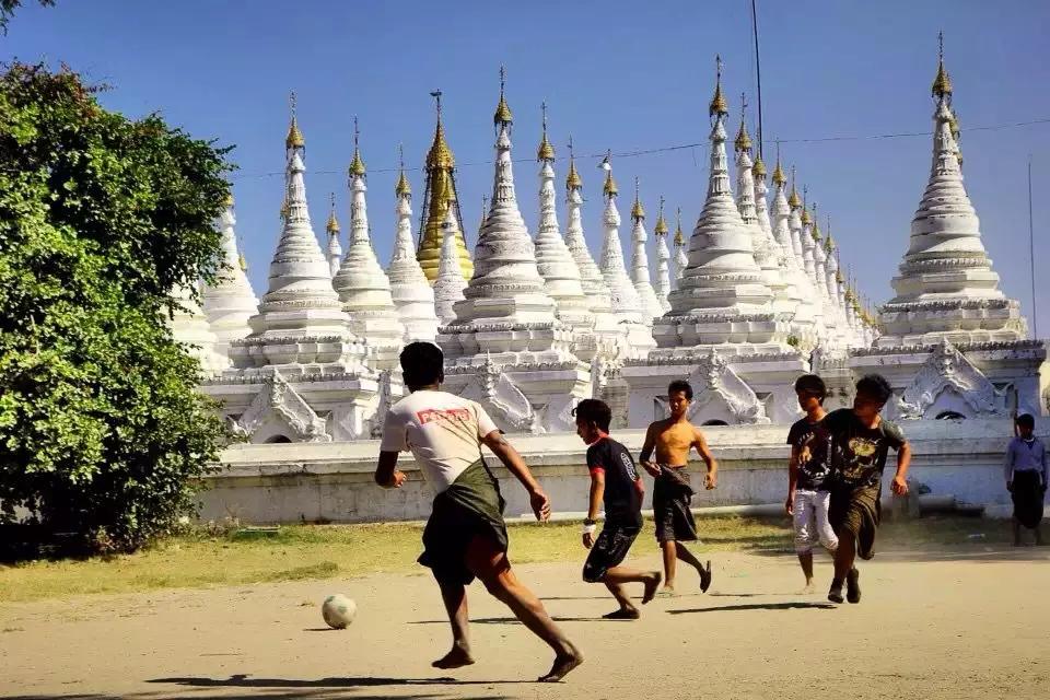 千年佛国的缅甸,缅甸佛国秘境