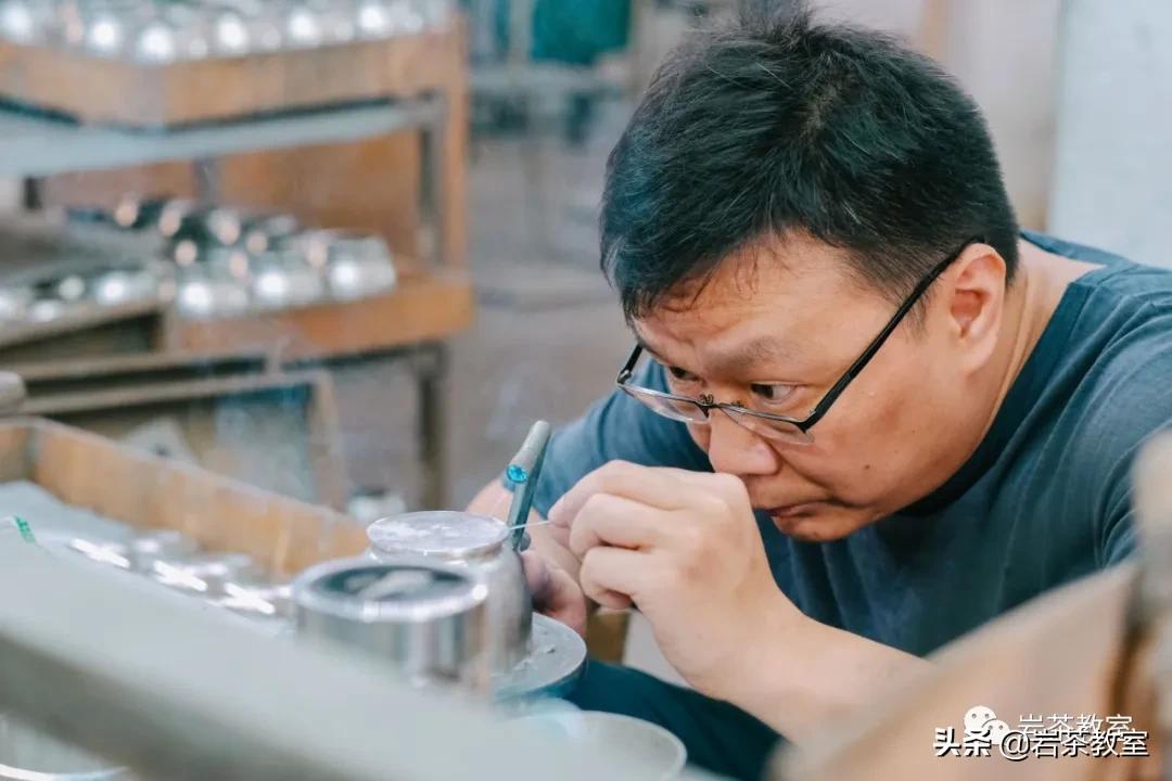 岩茶锡罐,岩茶用锡罐