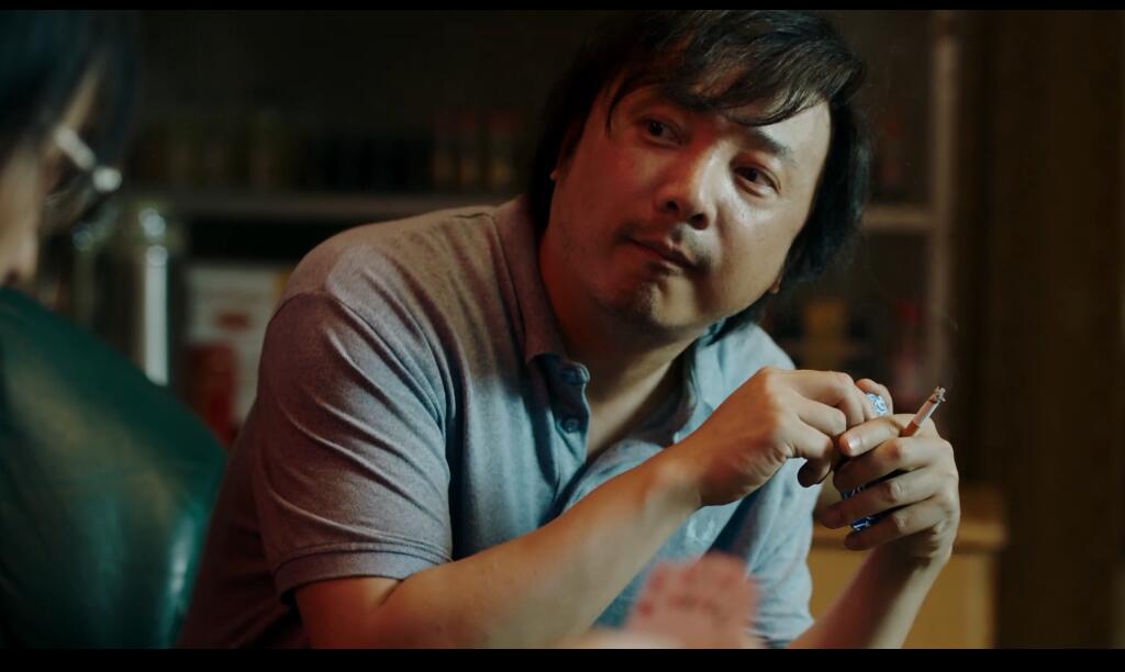 我不是药神1抽烟镜头,我不是药神抽的烟