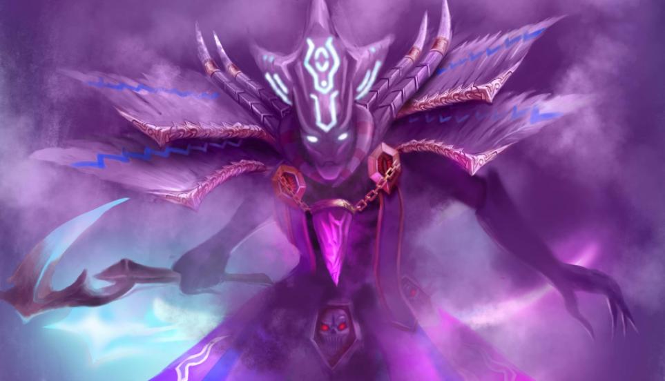 dota幽鬼对pa出装,dota1幽鬼对比dota2