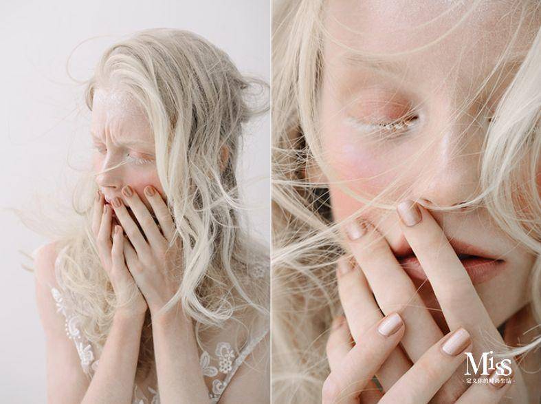 很多品牌推出各种颜色的睫毛膏,却孤零零地躺在专柜里无人问津