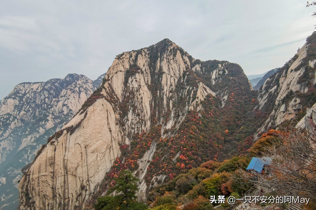 为什么爬华山都是夜爬,华山自古一条道很有必要爬吗