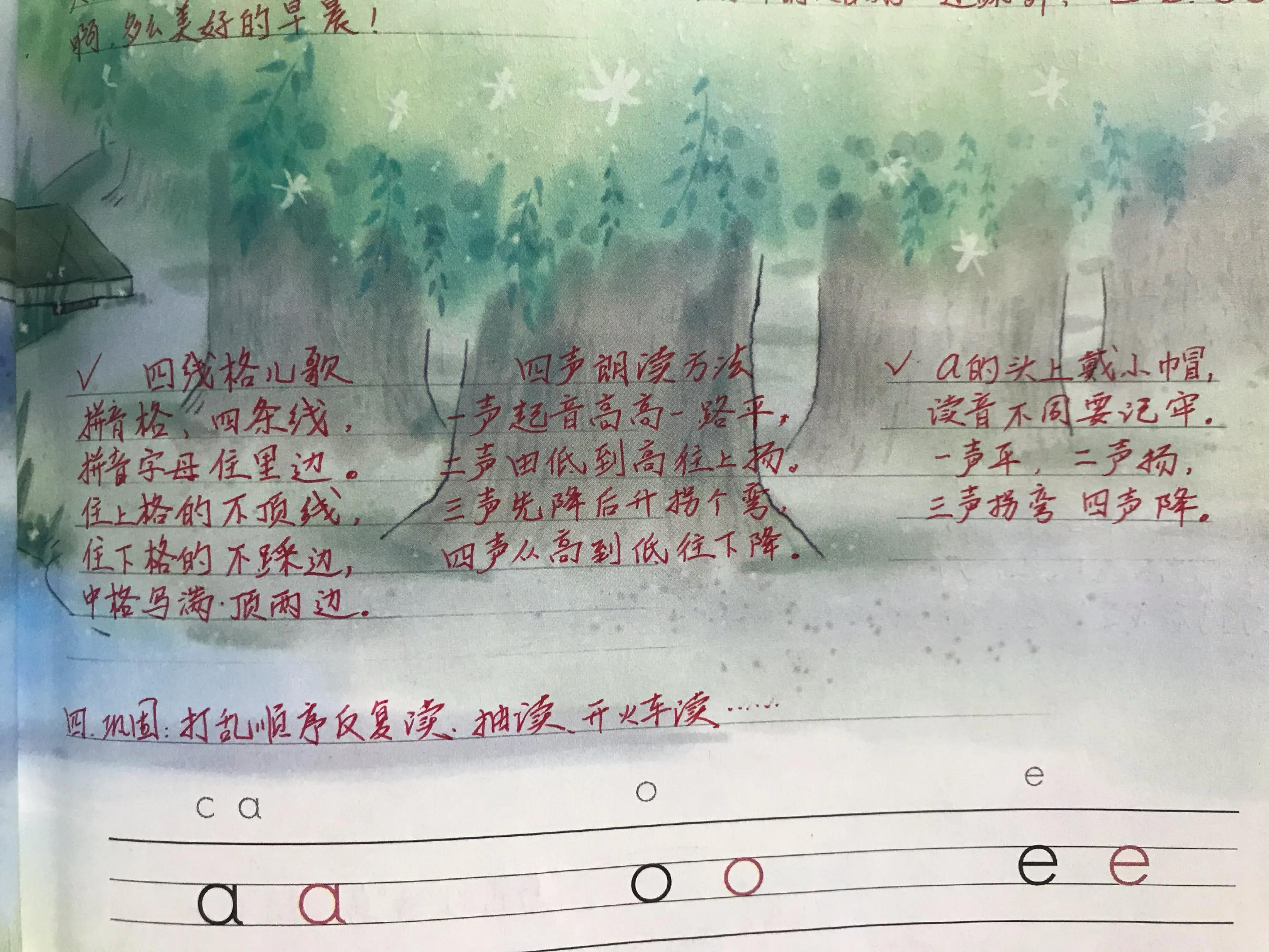 小学生学拼音的技巧,小学生如何学习拼音的技巧