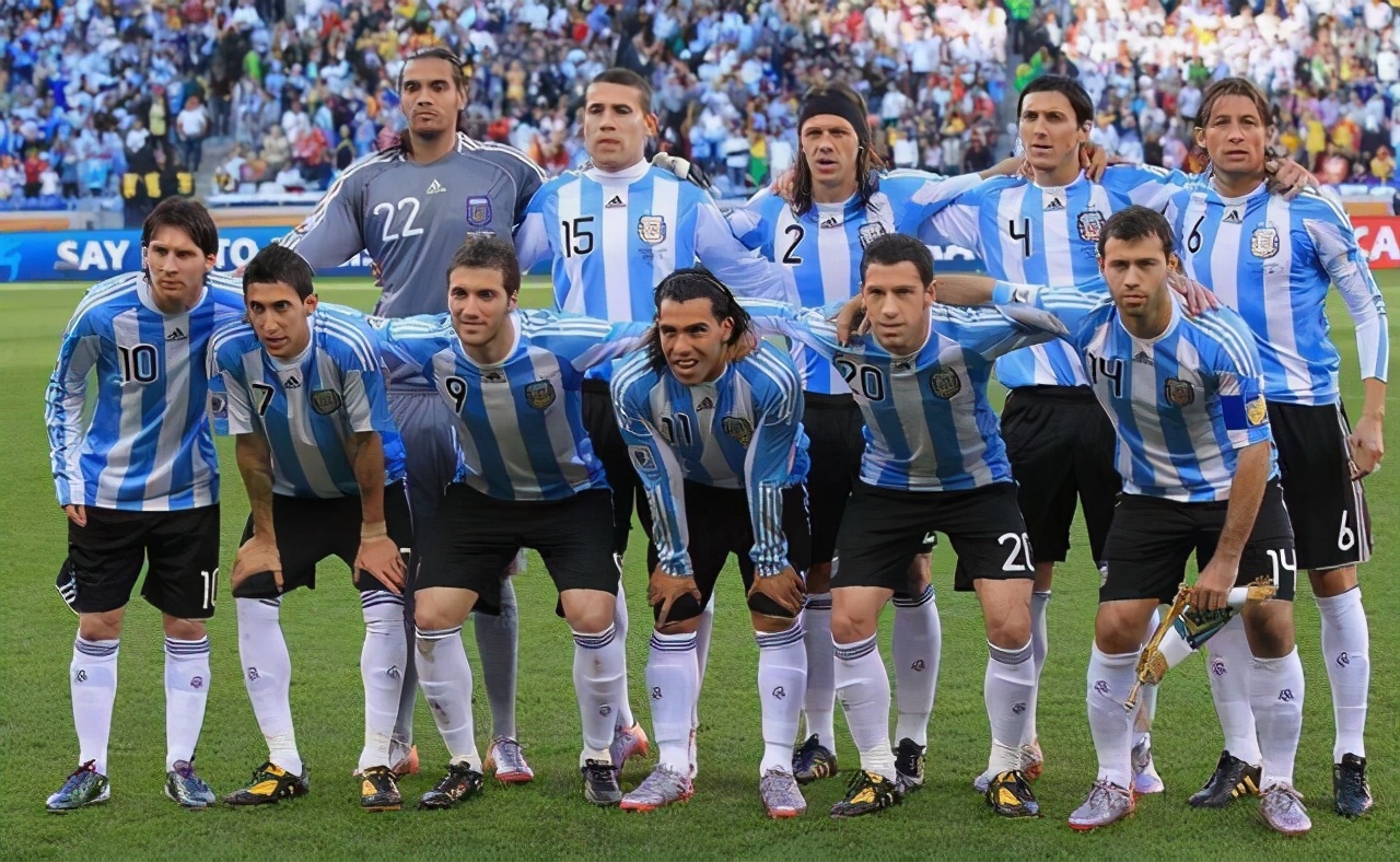 世预赛梅西又被坑，推射进球被吹，国家队生涯还有多少悲催经历？