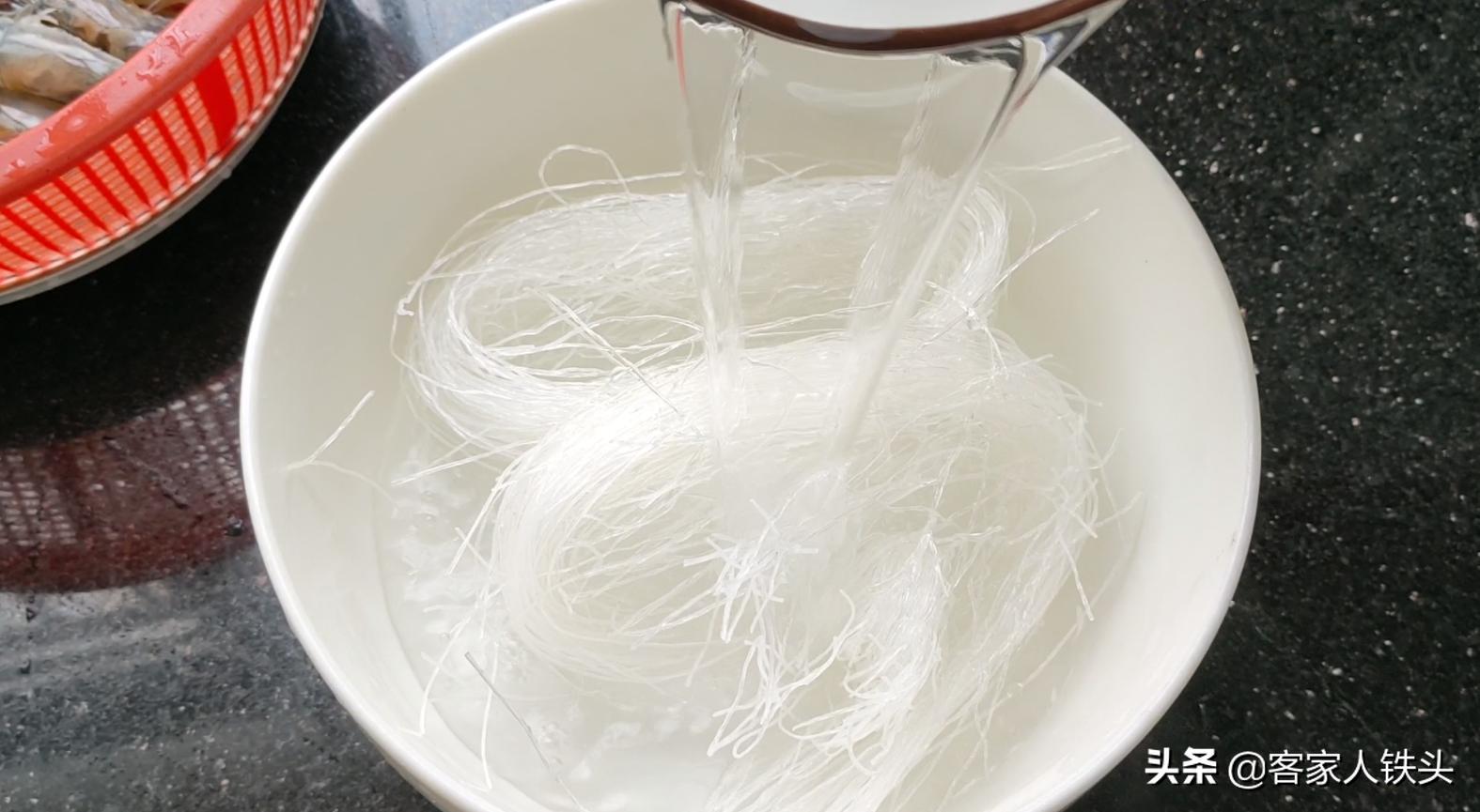 大厨教你大虾最赞做法色香味俱全,大虾这样做不加一滴水出锅香喷喷